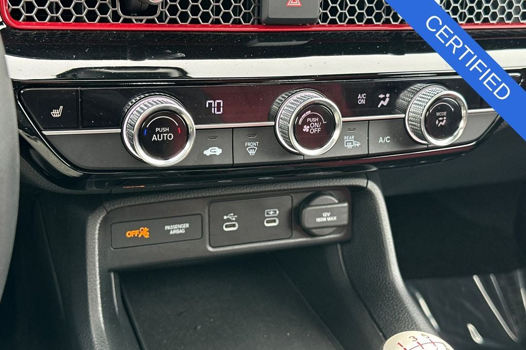 2026 Honda Civic Si Base