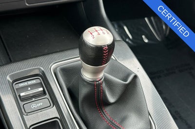 2026 Honda Civic Si Base