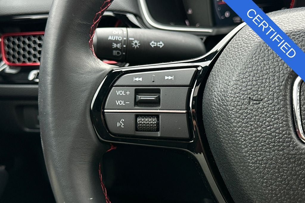 2026 Honda Civic Si Base