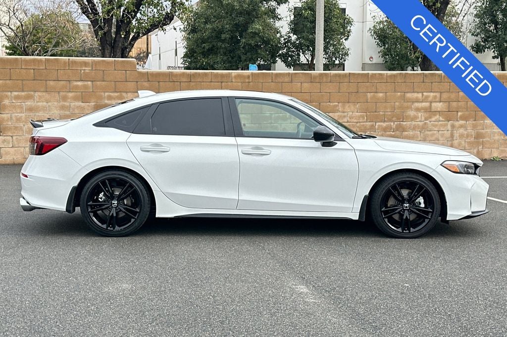 2026 Honda Civic Si Base