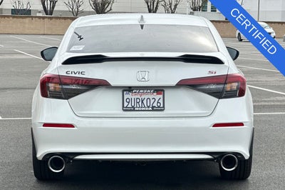 2026 Honda Civic Si Base