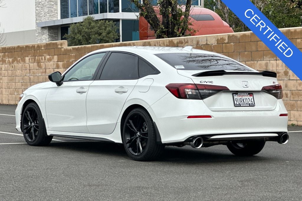 2026 Honda Civic Si Base