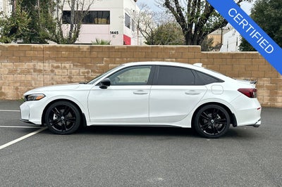 2026 Honda Civic Si Base