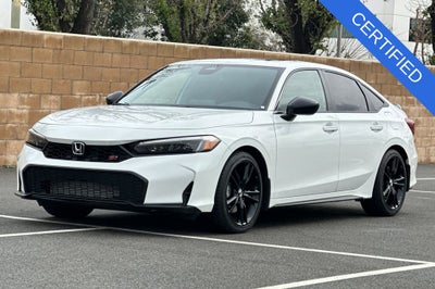 2026 Honda Civic Si Base