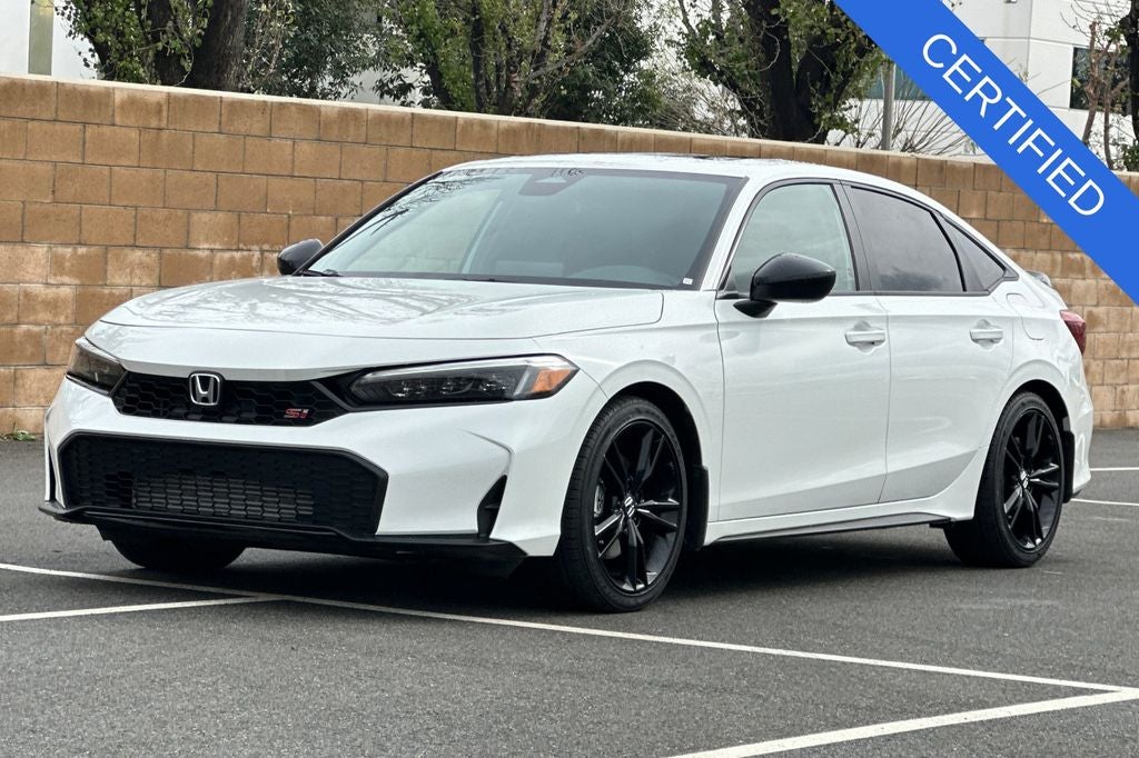 2026 Honda Civic Si Base