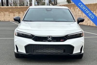 2026 Honda Civic Si Base