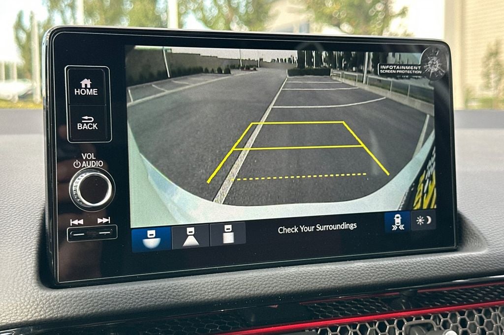 2026 Honda Civic Si Base