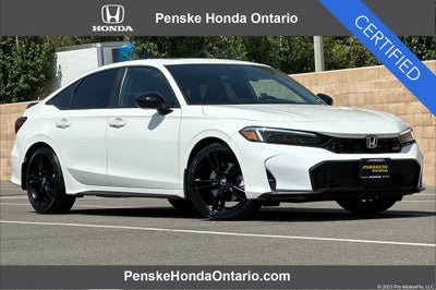 2025 Honda Civic Si Base