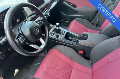 2025 Honda Civic Si Base