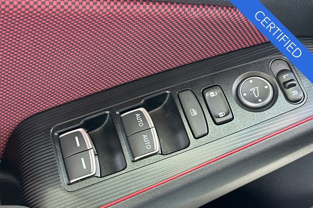 2025 Honda Civic Si Base
