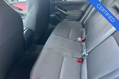 2025 Honda Civic Si Base