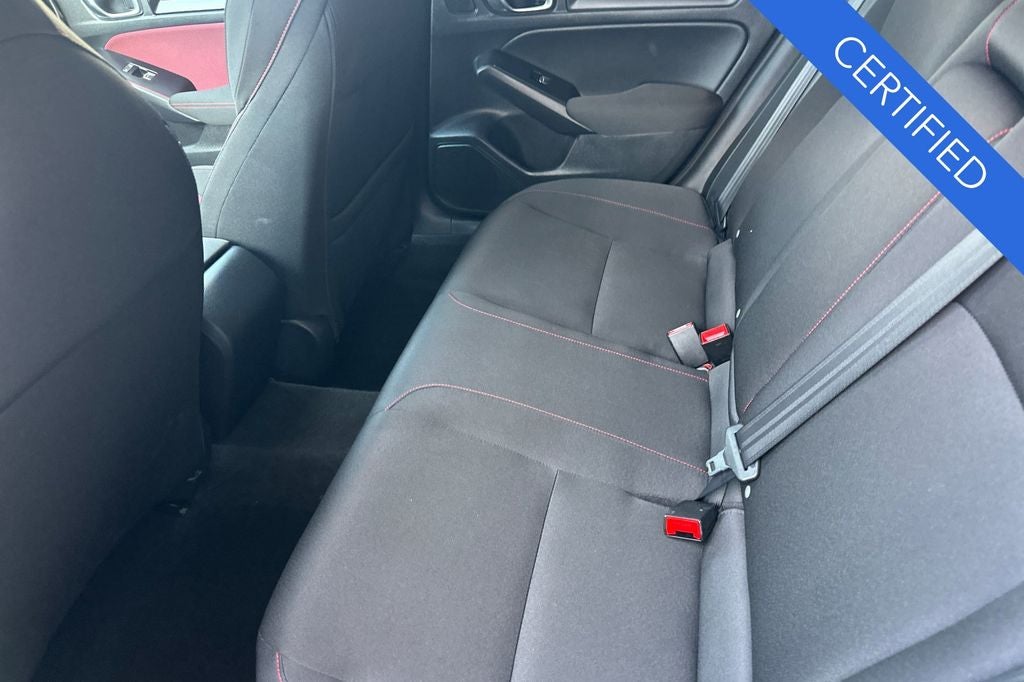 2025 Honda Civic Si Base