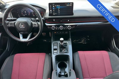 2025 Honda Civic Si Base
