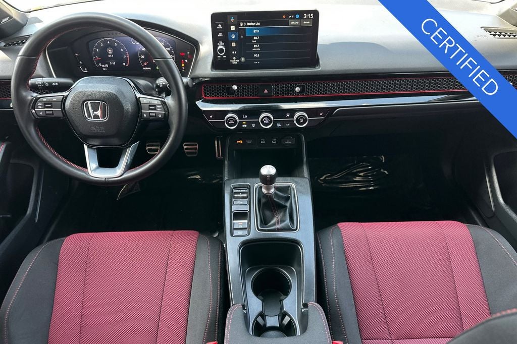 2025 Honda Civic Si Base