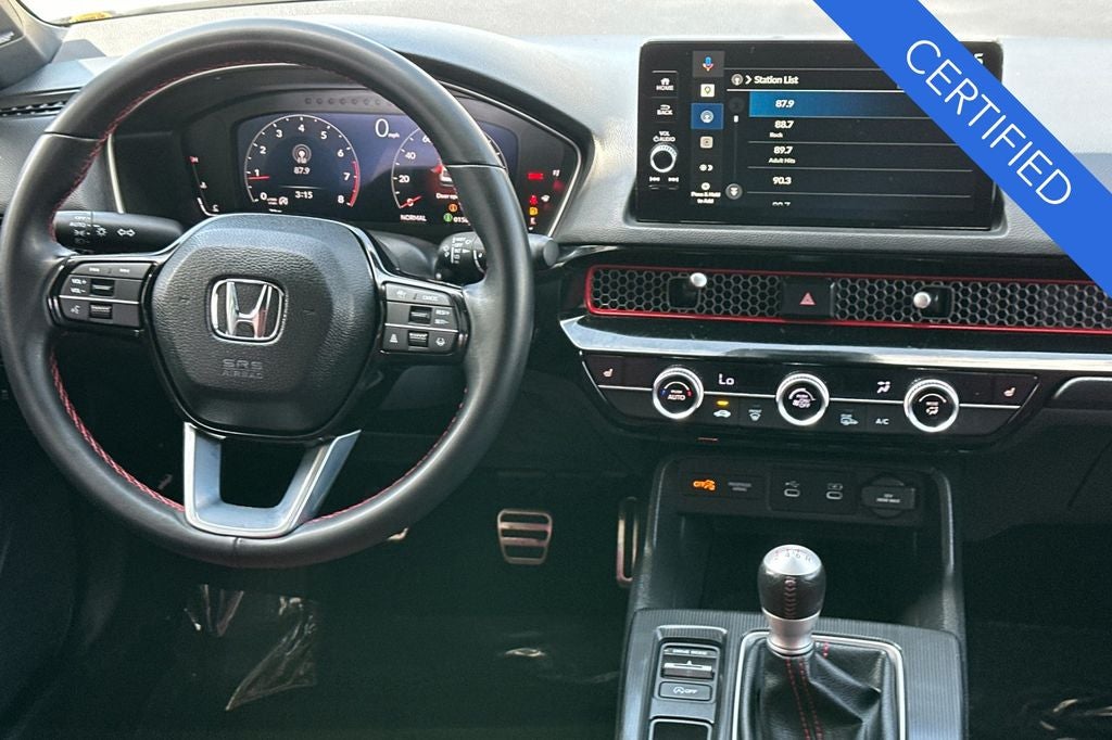 2025 Honda Civic Si Base