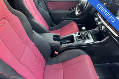 2025 Honda Civic Si Base