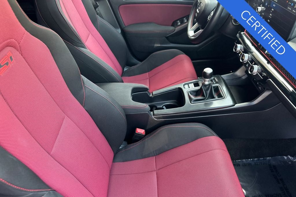 2025 Honda Civic Si Base