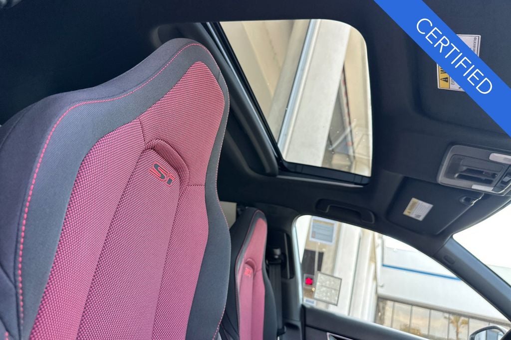 2025 Honda Civic Si Base