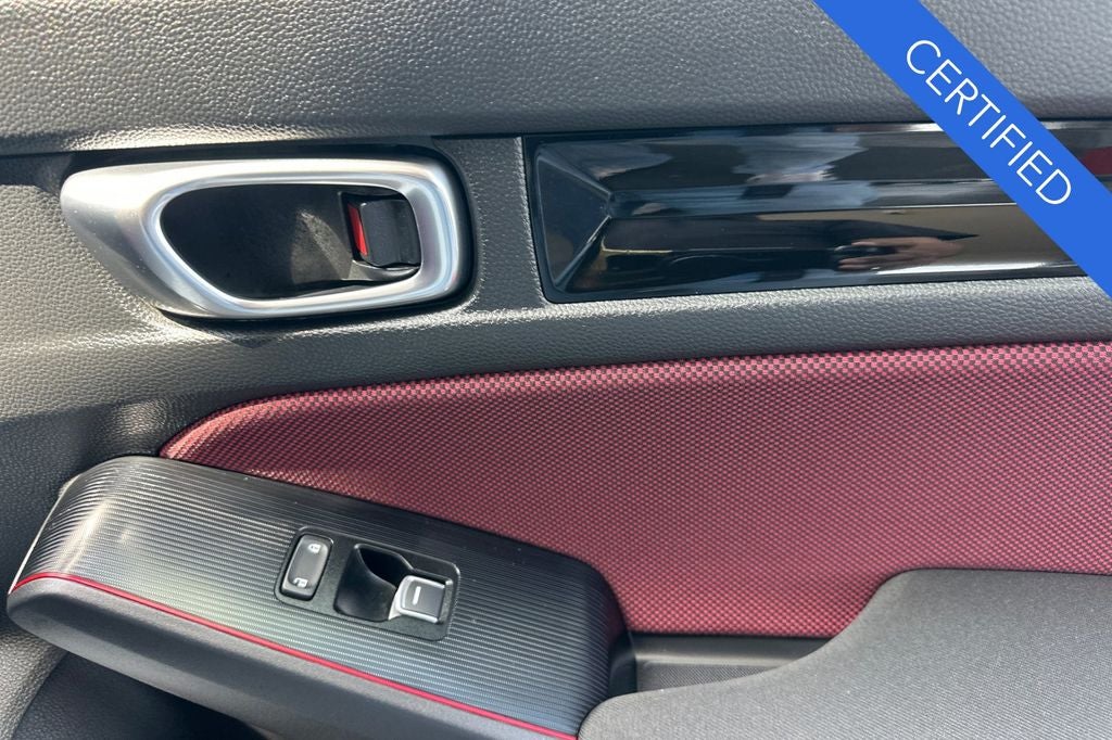 2025 Honda Civic Si Base