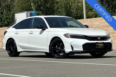 2025 Honda Civic Si Base