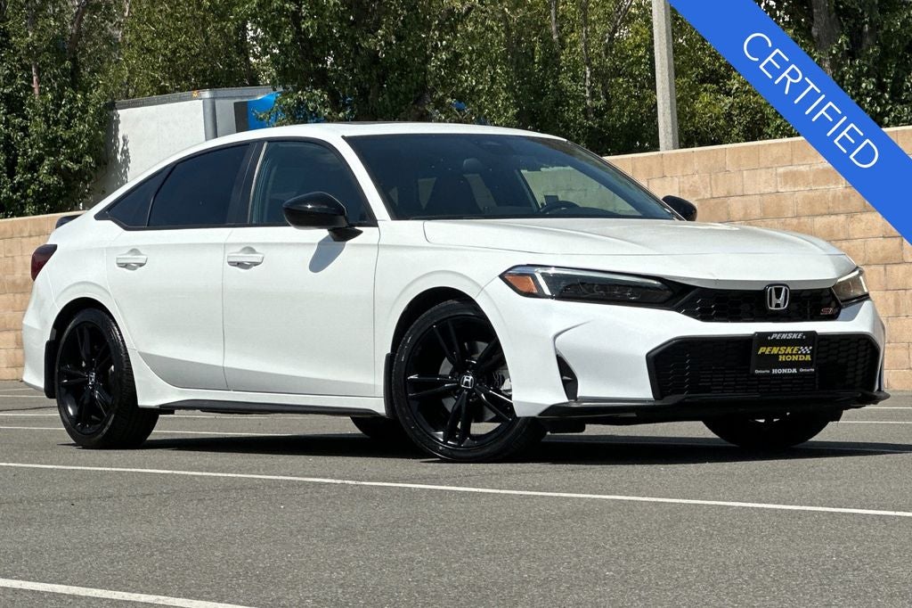 2025 Honda Civic Si Base