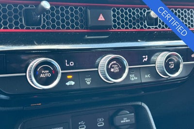 2025 Honda Civic Si Base