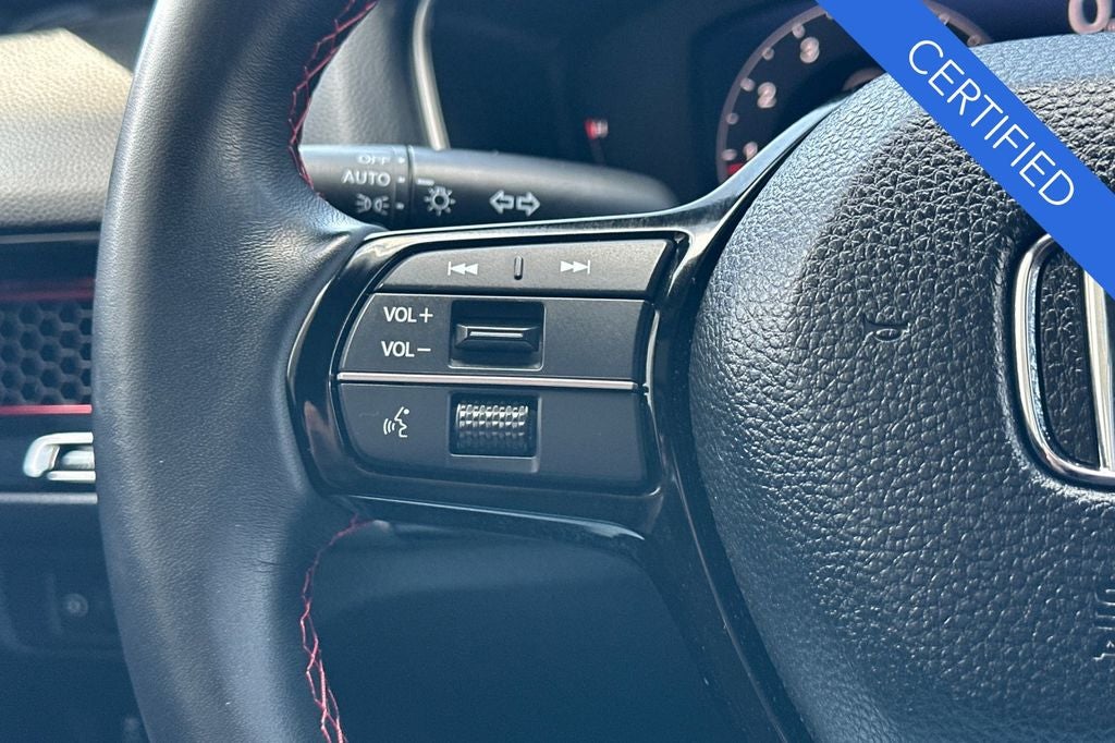 2025 Honda Civic Si Base