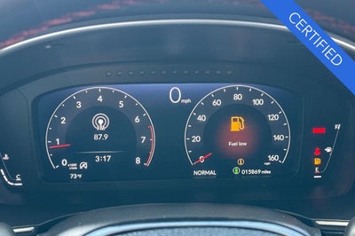 2025 Honda Civic Si Base
