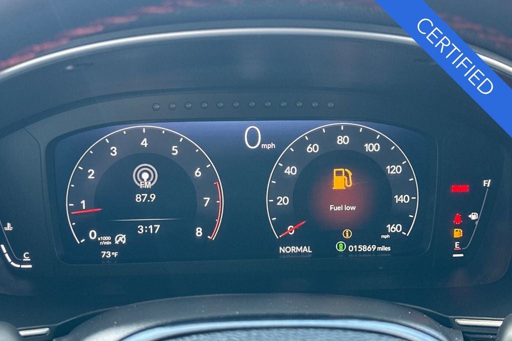 2025 Honda Civic Si Base