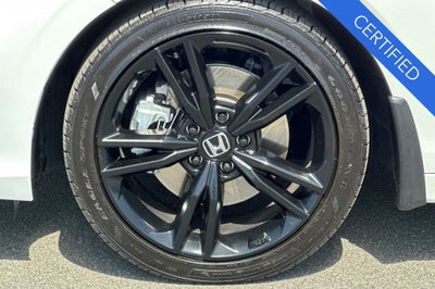 2025 Honda Civic Si Base