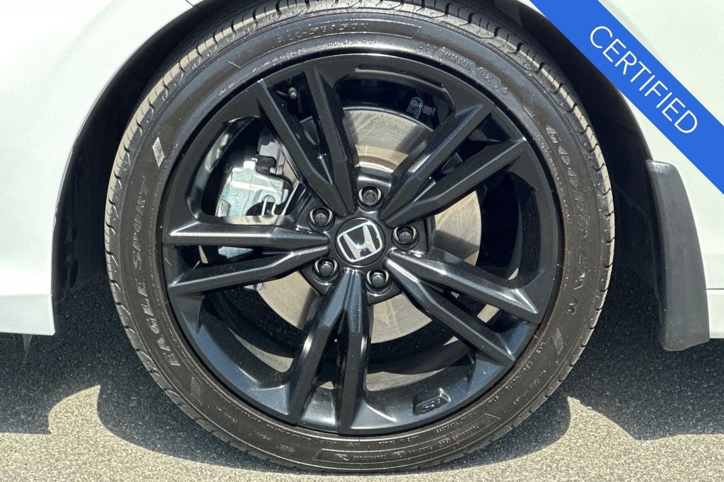 2025 Honda Civic Si Base