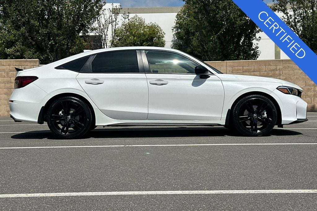 2025 Honda Civic Si Base