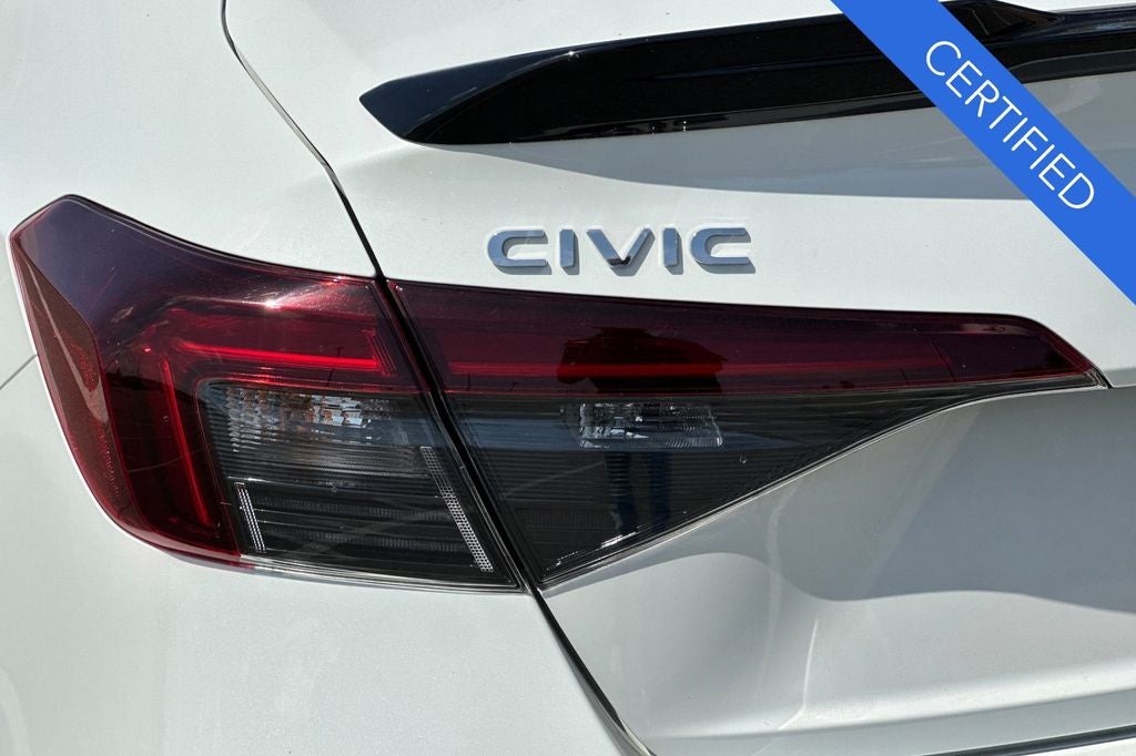 2025 Honda Civic Si Base