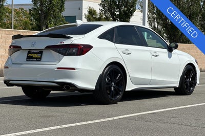 2025 Honda Civic Si Base