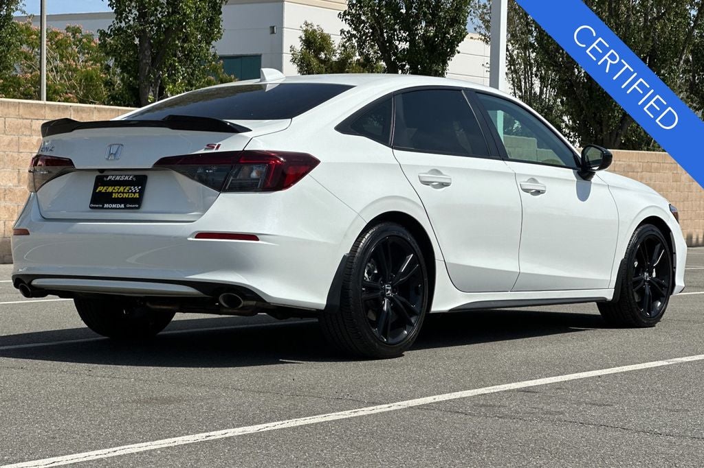 2025 Honda Civic Si Base