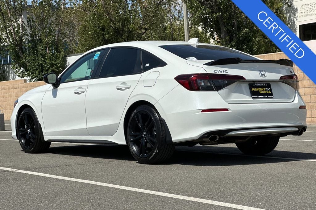 2025 Honda Civic Si Base