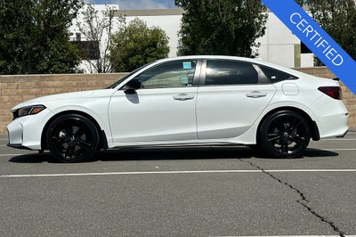 2025 Honda Civic Si Base