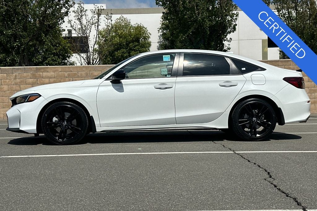 2025 Honda Civic Si Base