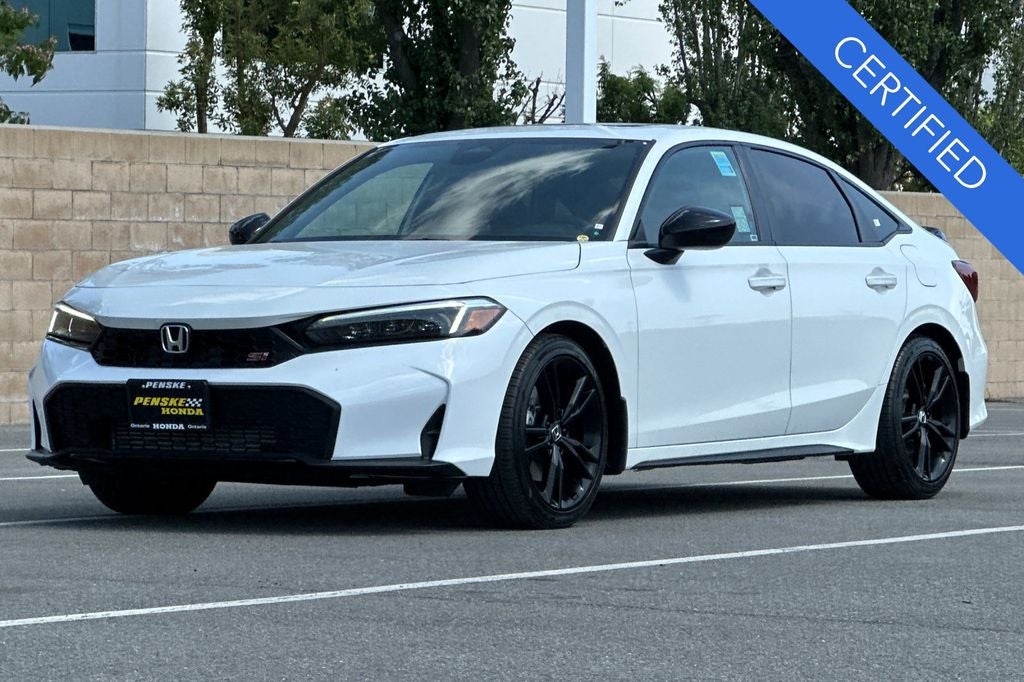 2025 Honda Civic Si Base