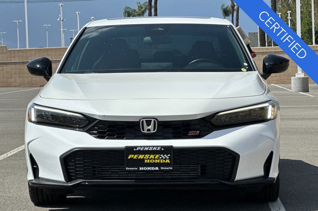 2025 Honda Civic Si Base