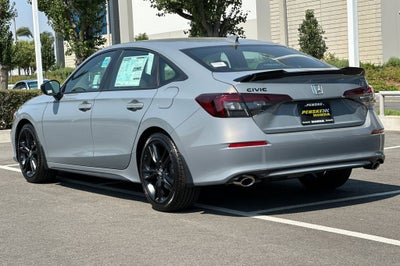 2026 Honda Civic Si Base