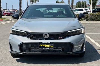 2026 Honda Civic Si Base