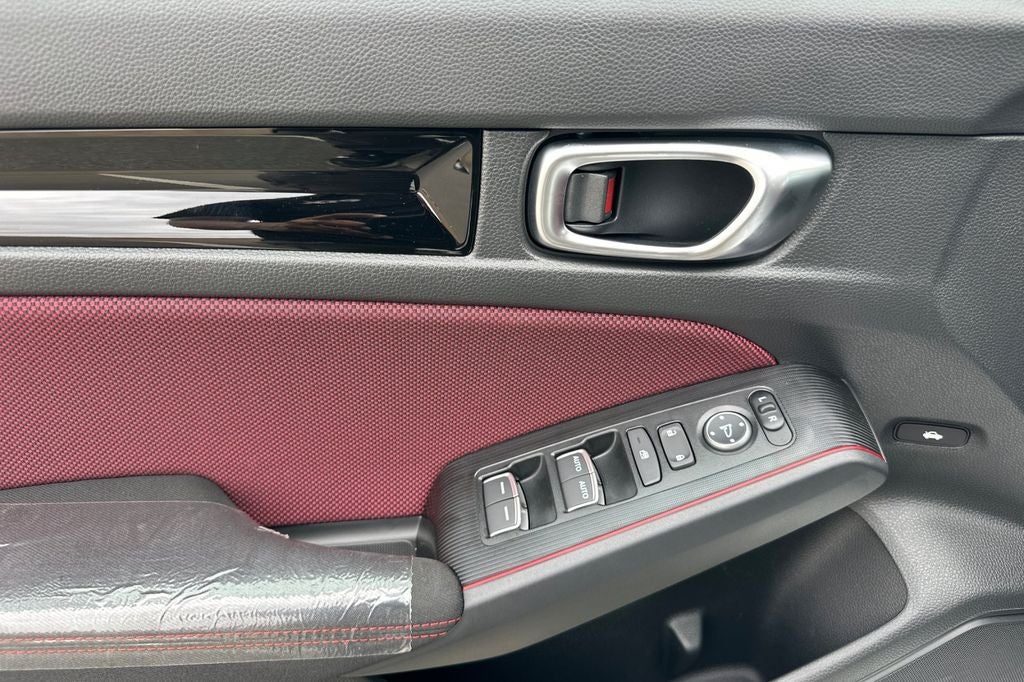 2026 Honda Civic Si Manual
