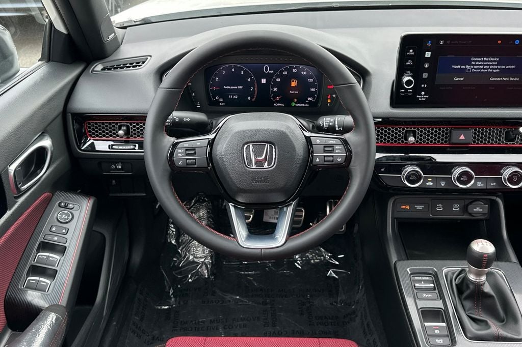 2026 Honda Civic Si Manual