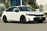 2026 Honda Civic Si Manual