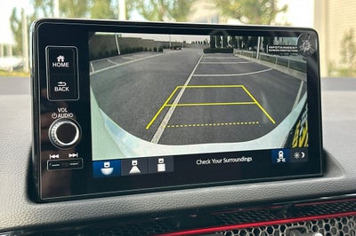 2026 Honda Civic Si Manual