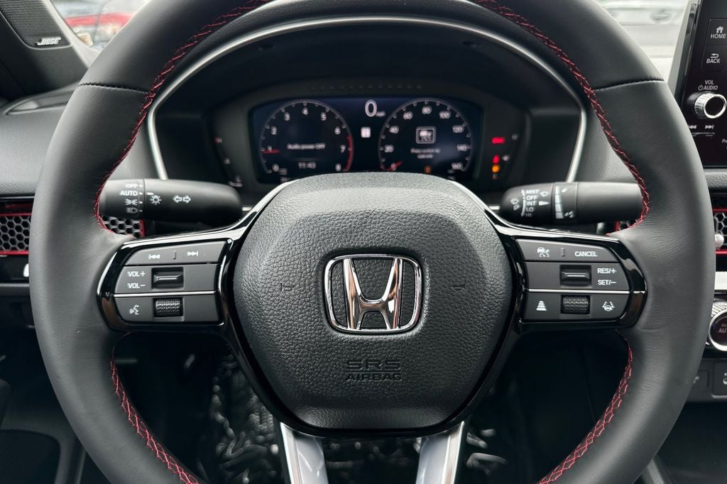 2026 Honda Civic Si Manual