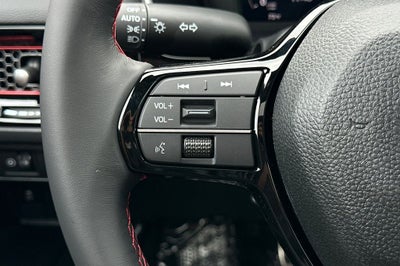 2026 Honda Civic Si Manual
