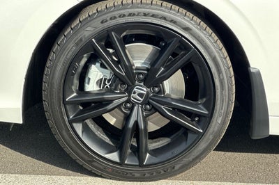 2026 Honda Civic Si Manual