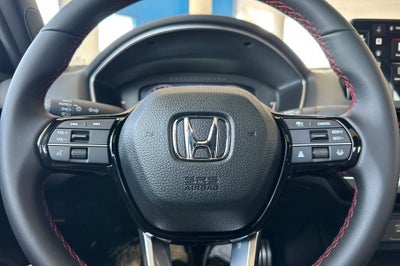 2026 Honda Civic Si Manual